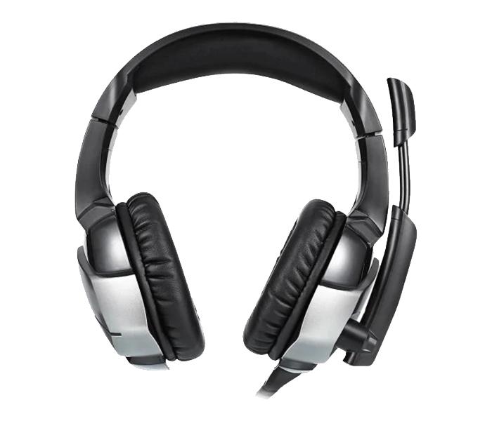 Onikuma K5 Gaming Over-Ear Headset with Mic - Black - Zoom Image 3