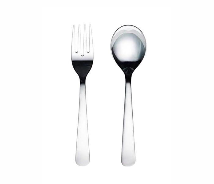 IKEA MX-13337654 Dragon 2-Piece Cutlery Set - Zoom Image