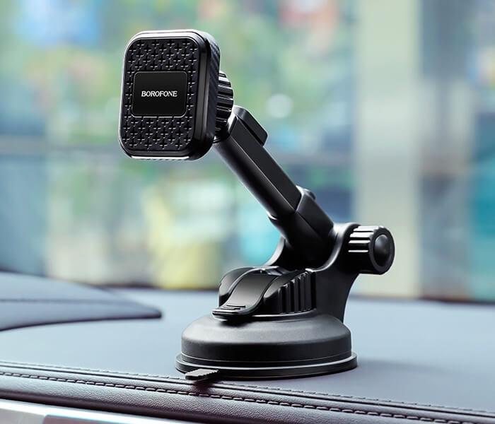 Borofone BH21 Vanda Magnetic in Car Holder - Zoom Image 2