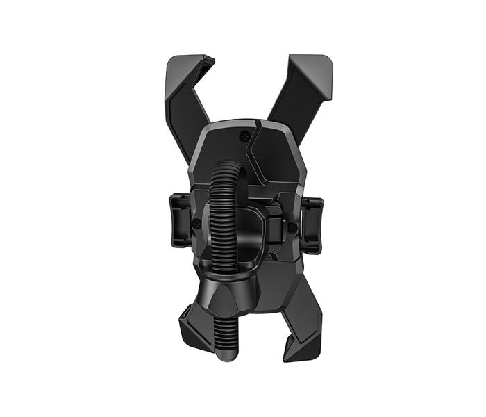 Hoco CA58 Bicycle Motorcycle Universal Holder - Black  - Zoom Image 1