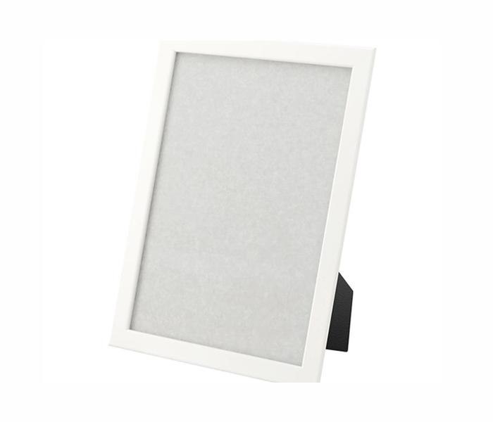 IKEA MX-15396765 Fiskbo Frame(White) - 10x15 cm - Zoom Image