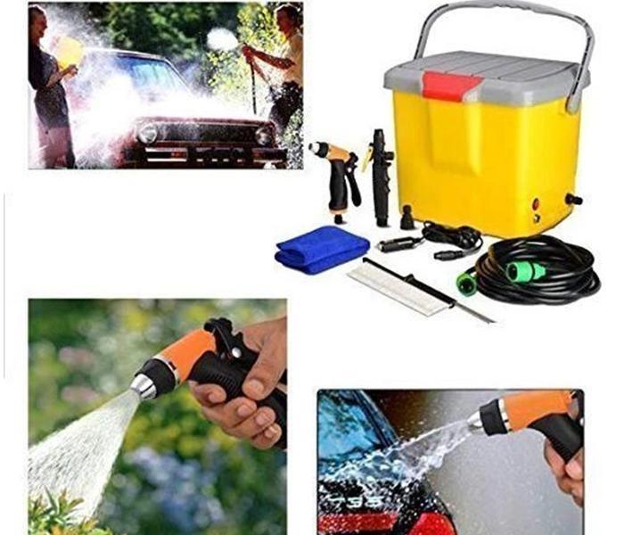 CW2545 Portable 12V Pump Bucket Car Washer - Zoom Image 3