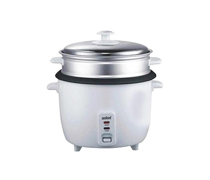 Sanford SF2508RC - 4.2L Mixed Rice Cooker - Zoom Image