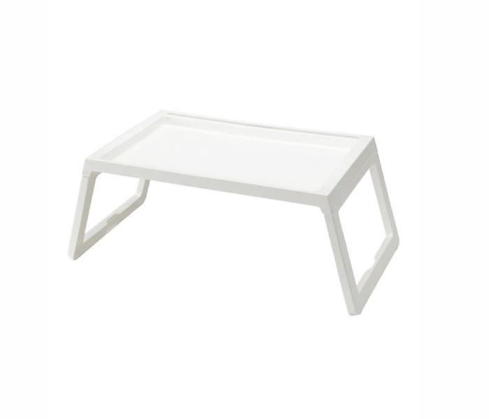 IKEA MX-13338128 Bed Tray - White - Zoom Image