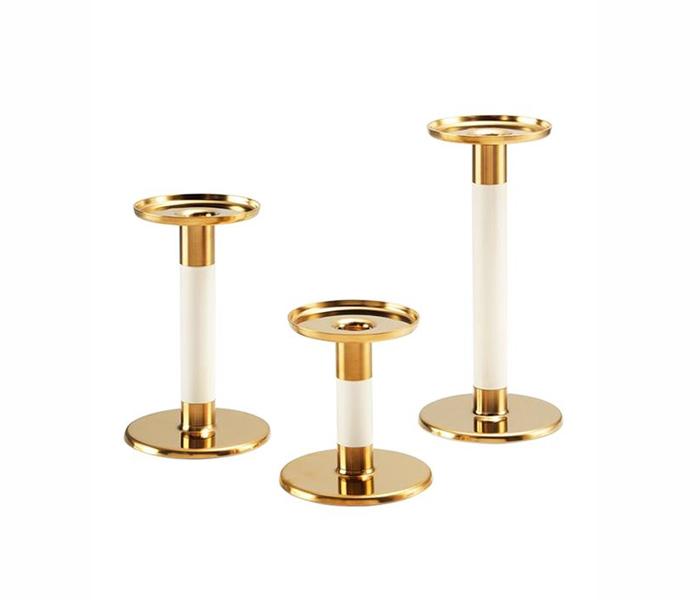 IKEA MX-28197379  Candlestick Set - 3 Pieces - Zoom Image