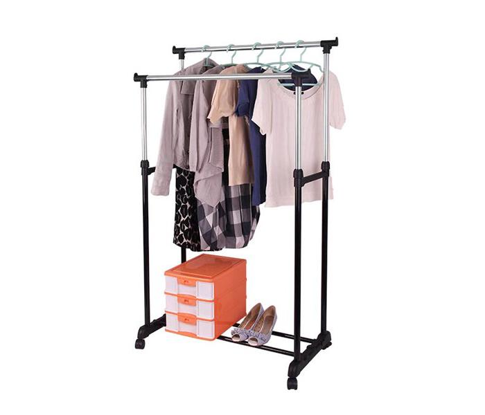 Leostar CD-1254 Double Garment Rack - Zoom Image 3