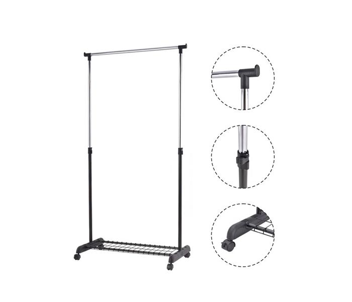 Leostar CD-1253 Single Garment Rack - Zoom Image 5