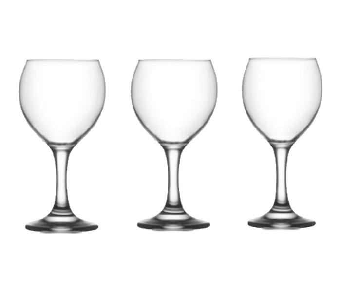 LAV LV-MIS549A 210cc Misket Goblet - 3 Pieces - Zoom Image 1