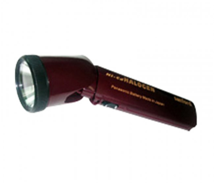 Sanford SF404SL Rechargeable Search Light - Burgundy - Zoom Image