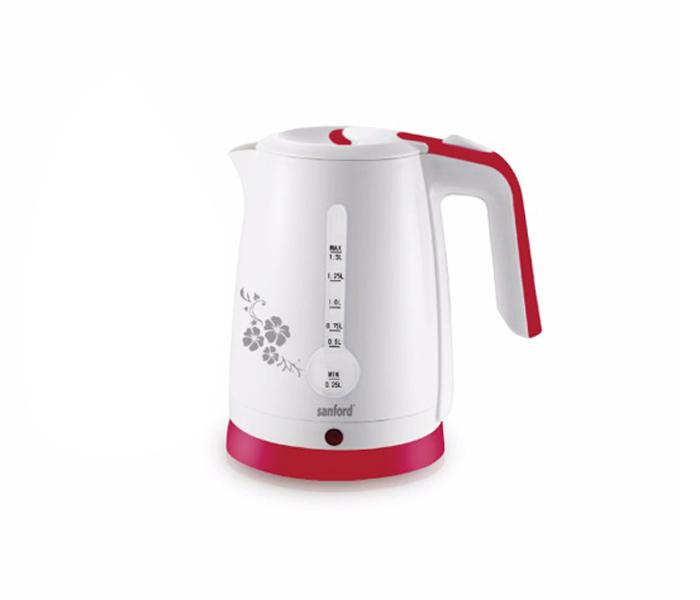 Sanford SF1846EK Electric Kettle - 1.7Litre - Zoom Image