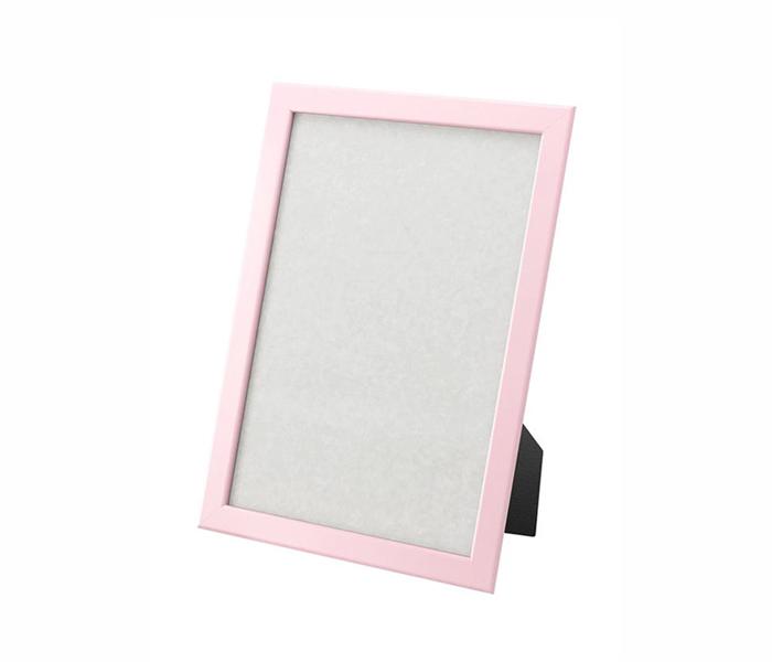 IKEA MX-15396738 Fiskbo Picture Frame(Pink) - 21x30 cm - Zoom Image