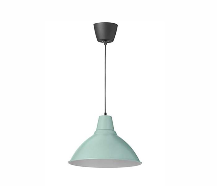 IKEA MX-22209500 Foto Pendant Lamp - Light Blue - Zoom Image