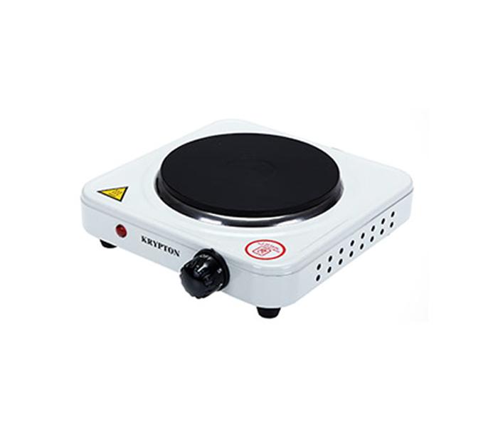 Krypton KNHP5305 Single Hot Plate  - Zoom Image 1