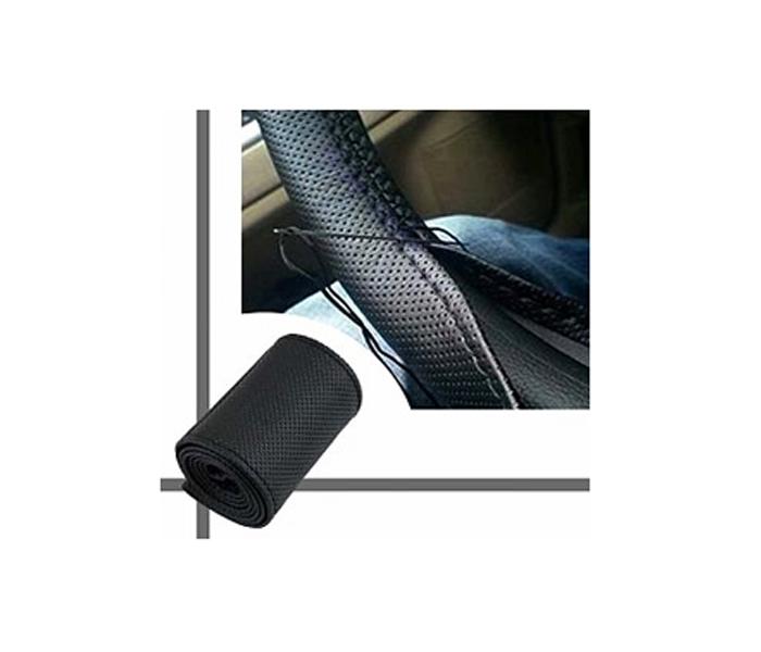 Buy Offal INS Car Steering Wheel Cover Wit46270 Price in Oman