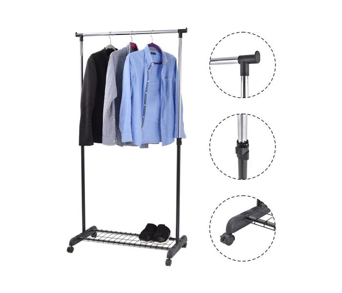 Leostar CD-1253 Single Garment Rack - Zoom Image 6