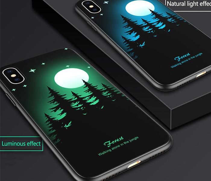 Luminous Phone Case for iPhone X-Xs - Zoom Image 2