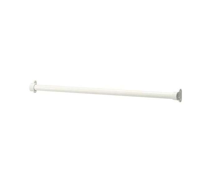 IKEA MX-13406834 Komplement Wardrobe Bar - White - Zoom Image