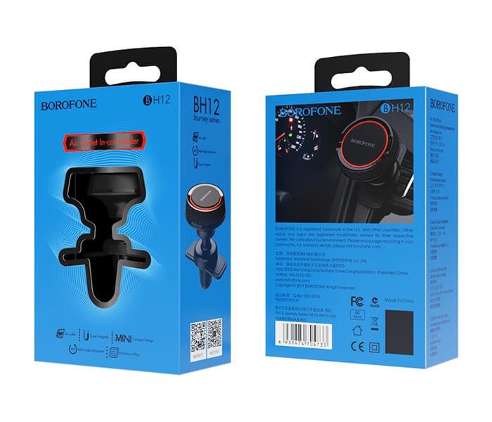 Borofone BH12 Journey Series in Car Holder - Zoom Image 5