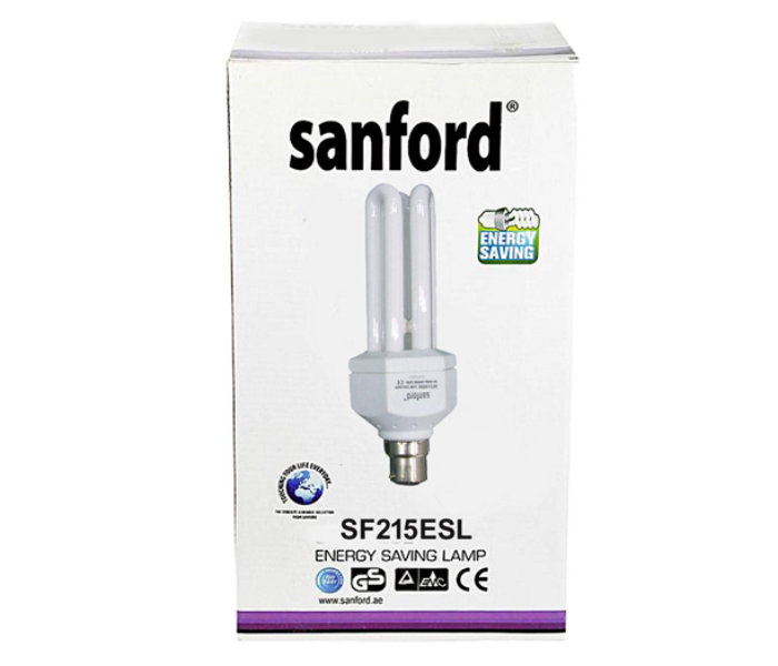 Sanford SF215ESL Energy Saving Lamp - 22 Watts - Zoom Image 2