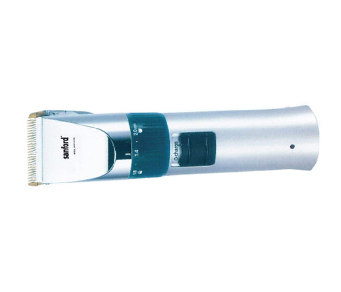 Sanford SF1955HC Rechargeable Hair Clipper - Silver - Zoom Image