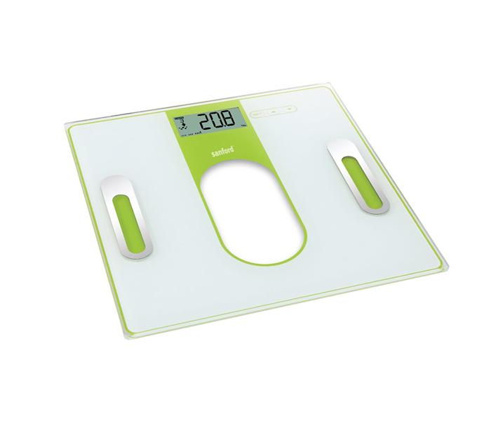 Sanford SF1514FPS Personal Scale - White - Zoom Image