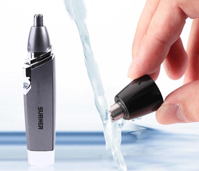 Surker SK-208 Electric Nose Hair Trimmer for Men - Zoom Image 4