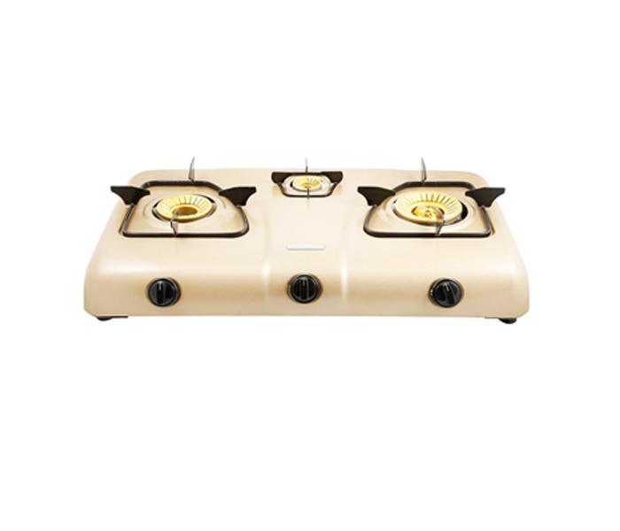 Sanford SF5400GC 3-Burner Gas Stove  - Zoom Image 1