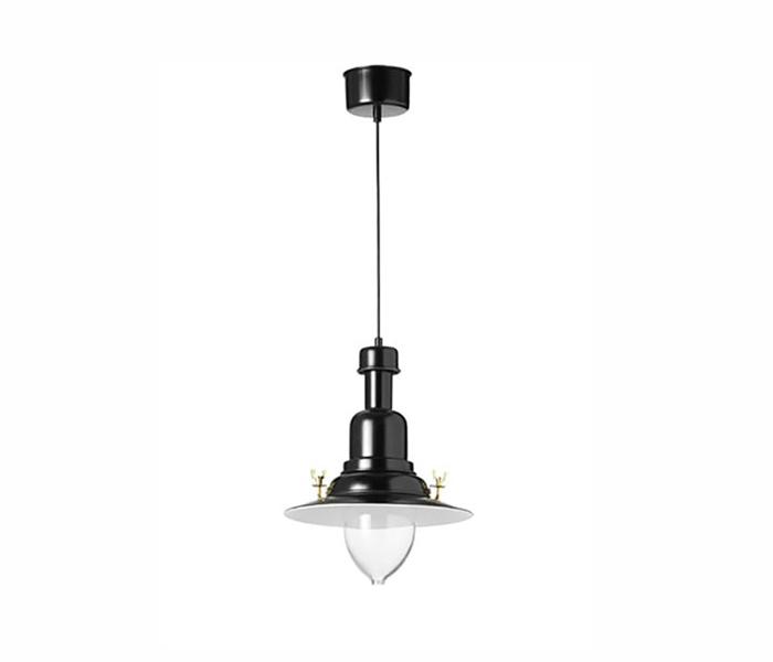 IKEA MX-22209519 Ottava Pendant Lamp - Black - Zoom Image 3