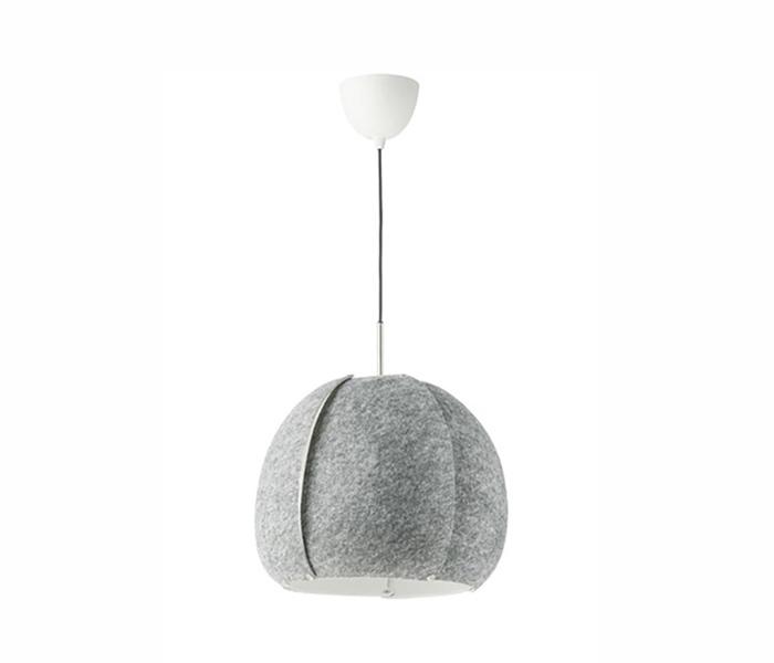 IKEA MX-22209515 Vintergata Pendant Lamp - Grey - Zoom Image