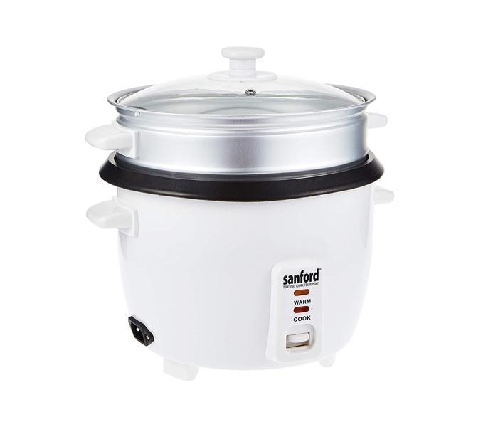 Sanford SF1152RC Rice Cooker 1.8L - Zoom Image 1