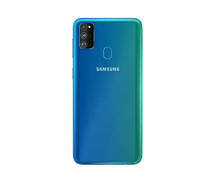 Samsung Galaxy Mobile M30s 4GB RAM 64GB - Blue - Zoom Image 3