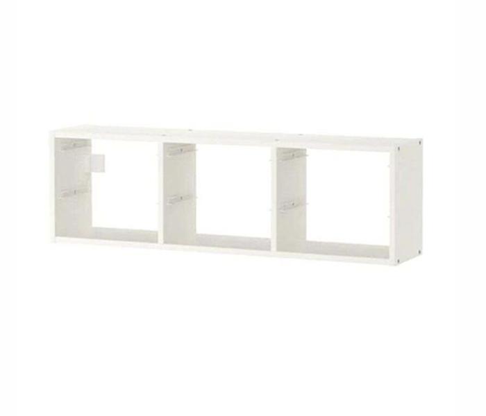 IKEA MX-29050961 Trofast Wall Storage Organizer (White) - 99 x 30 cm - Zoom Image