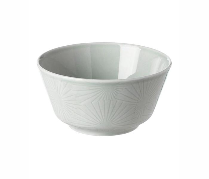 IKEA MX-15681197 Porcelain Bowl - Grey - Zoom Image