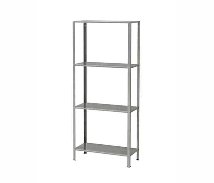 IKEA MX-29050966 Hyllis Shelving Unit Storage Organizer (Grey) - 60 x 27 x 140 cm - Zoom Image