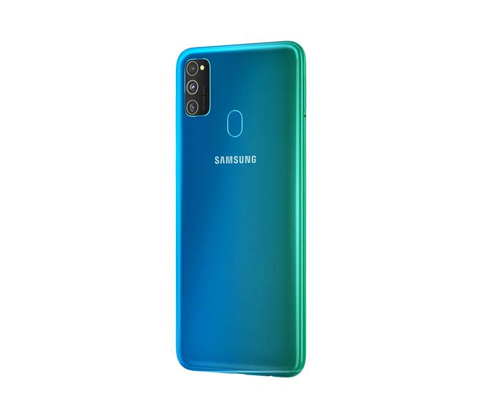 Samsung Galaxy Mobile M30s 4GB RAM 64GB - Blue - Zoom Image 5