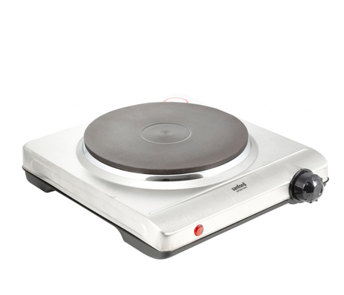 Sanford SF5007HP Hot Plate - Silver - Zoom Image 3