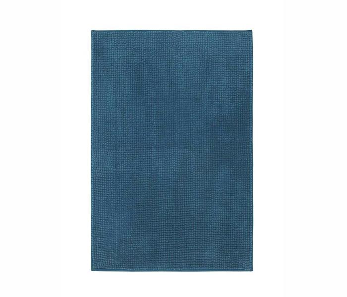 IKEA MX-14533823 Toftbo Bath Mat (Blue) - 60 x 90 cm - Zoom Image