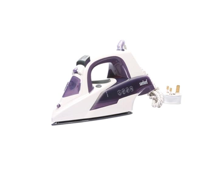 Sanford SF78CI Ceramic Steam Iron - Zoom Image 2