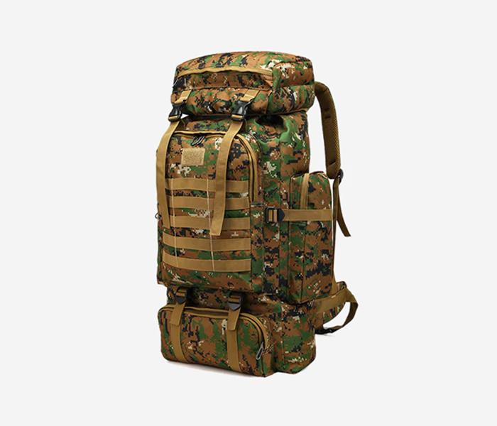 Strong Tactical Hiking Military Backpack - Jungle Digital - Zoom Image 1