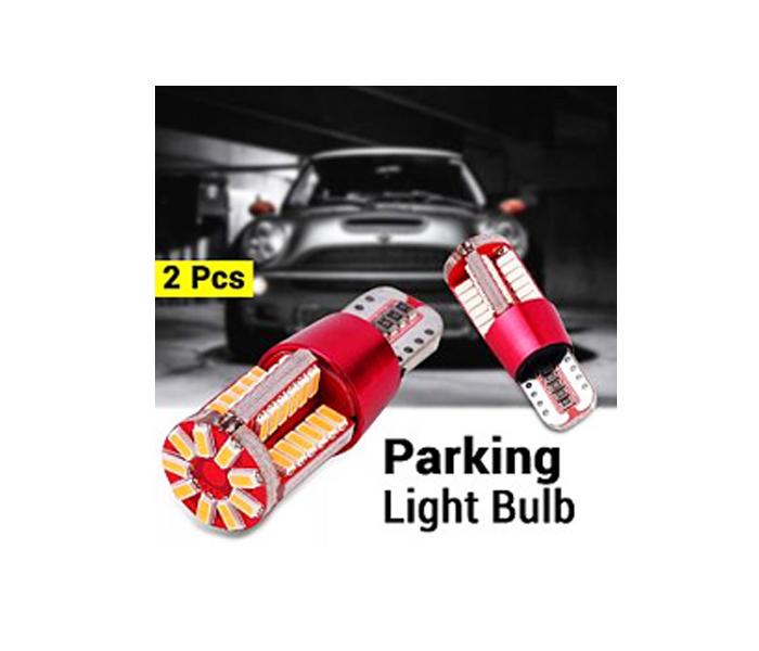 Offal MNZ 248 Parking Light Bulb 2 Pieces T10 57 SMD Pure White Parking lights, Dome Lights / Roof Lights 6000K - Zoom Image 1