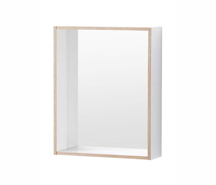 IKEA MX-13999715 Tyngen Mirror With Shelf (White)  - Zoom Image