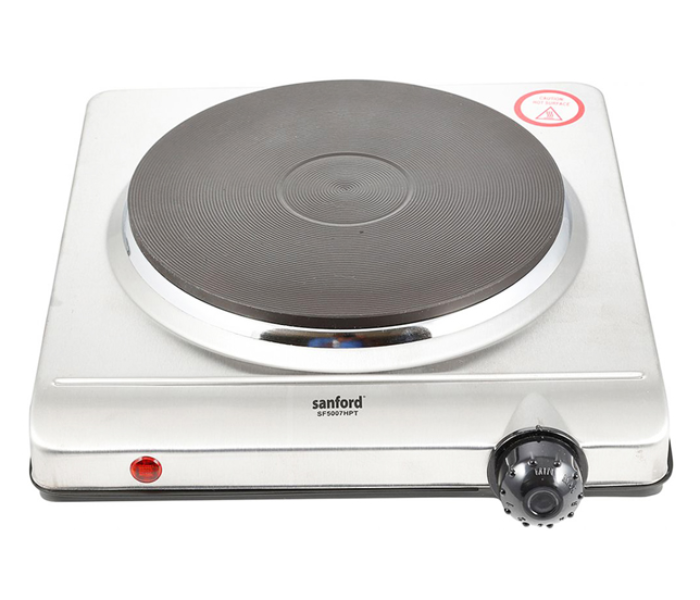 Sanford SF5007HP Hot Plate - Silver - Zoom Image 1