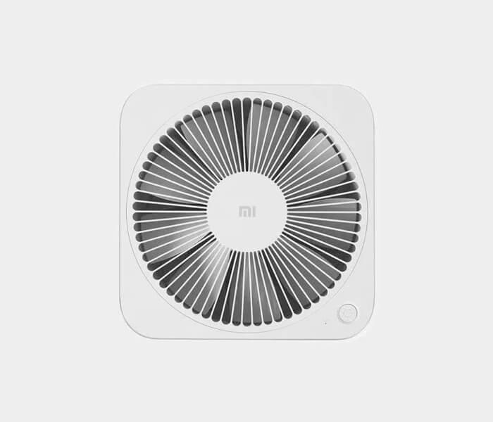 Mi Air Purifier 2H EU with HEPA Filter MI AIR PUR 2H EU - White - Zoom Image 1