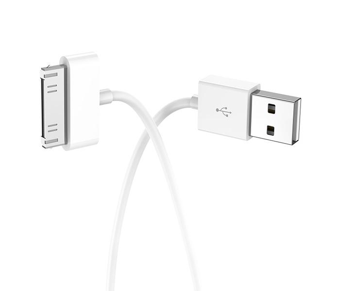 Hoco X23 30-Pin Charging Cable for iPhone - Zoom Image 3