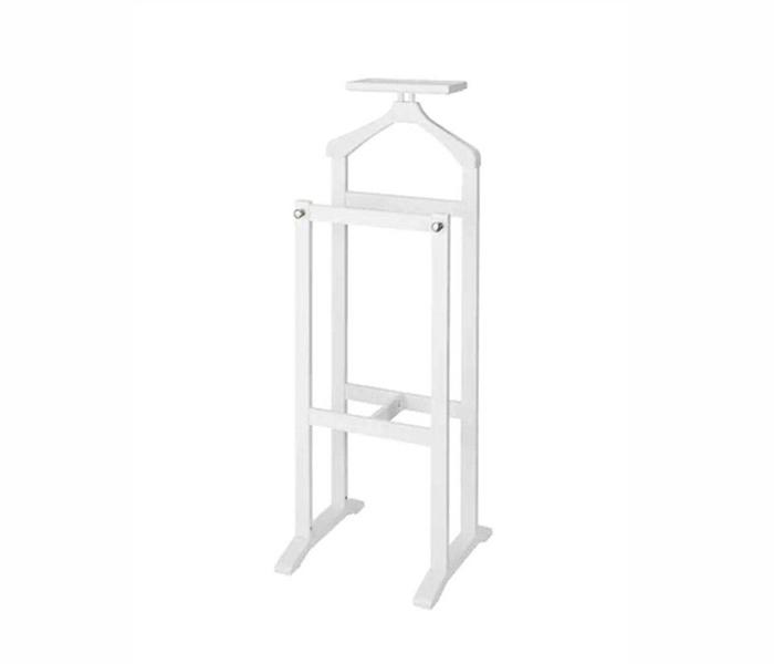 IKEA MX-29050975 Matredal Valet Stand - White - Zoom Image