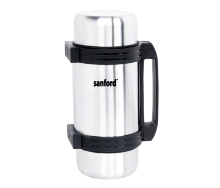 Sanford SF195SVF Stainless Steel Vacuum Flask - 2 Litre - Zoom Image