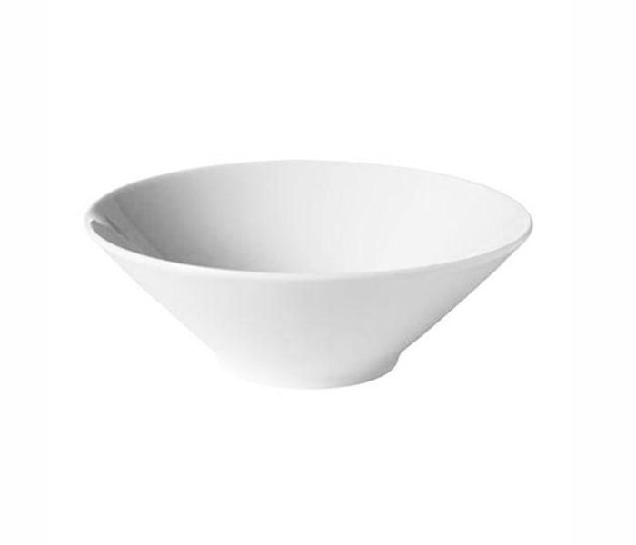 IKEA MX-29050796 Basil Dish Bowl - White - Zoom Image