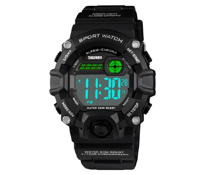 SKMEI Hot Selling Kids Watch 1484 - Black - Zoom Image