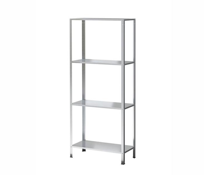 IKEA MX-13406855 Galvanized Steel Shelving Unit - Zoom Image