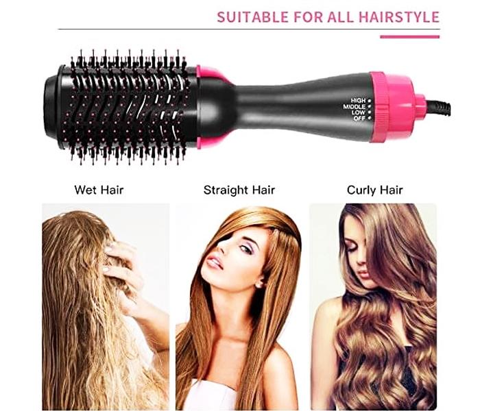 3 in 1 One Step Hair Dryer, Straightener and Curler - Zoom Image 4